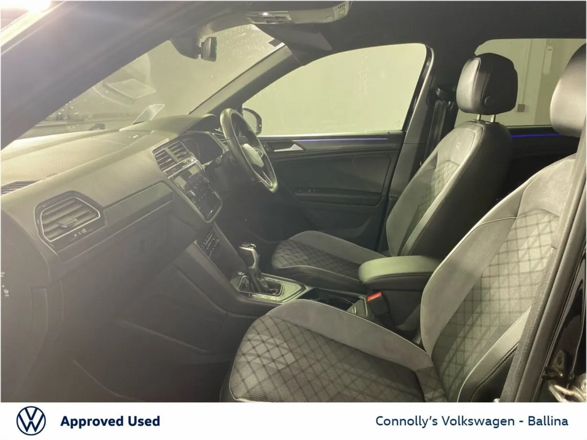 Volkswagen Tiguan R LINE | 2.0 Diesel Engine AUTO - Image 4