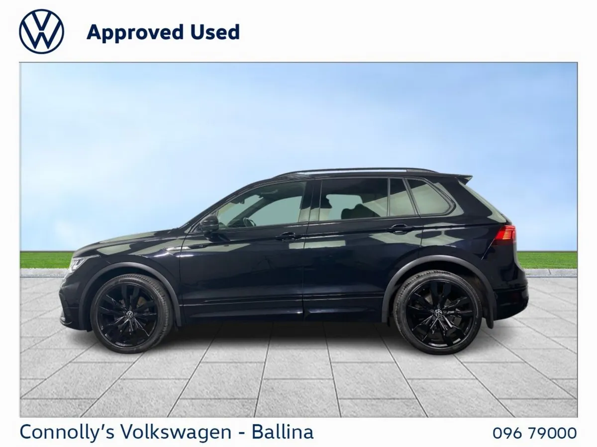 Volkswagen Tiguan R LINE | 2.0 Diesel Engine AUTO - Image 6