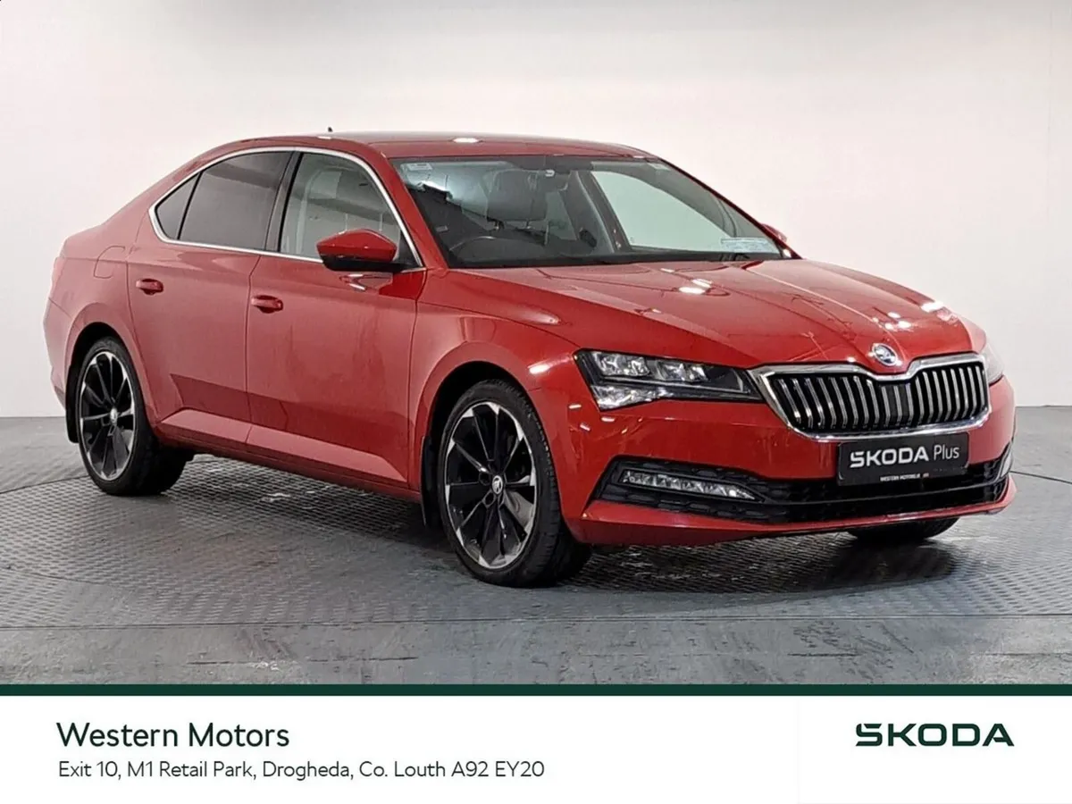Skoda Superb Ambition 2.0TDI 150HP - Image 1