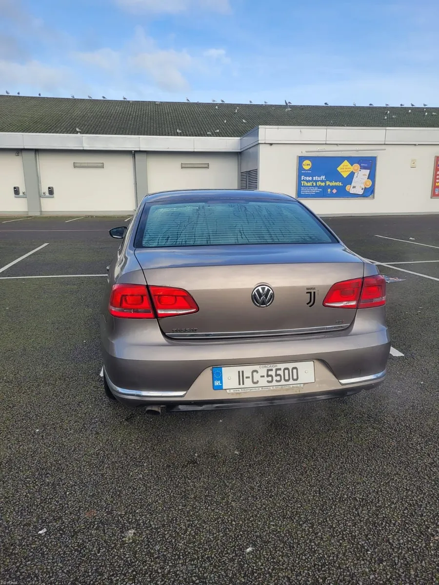 2011 Volkswagen Passat – Drives Well – 243k - Image 2