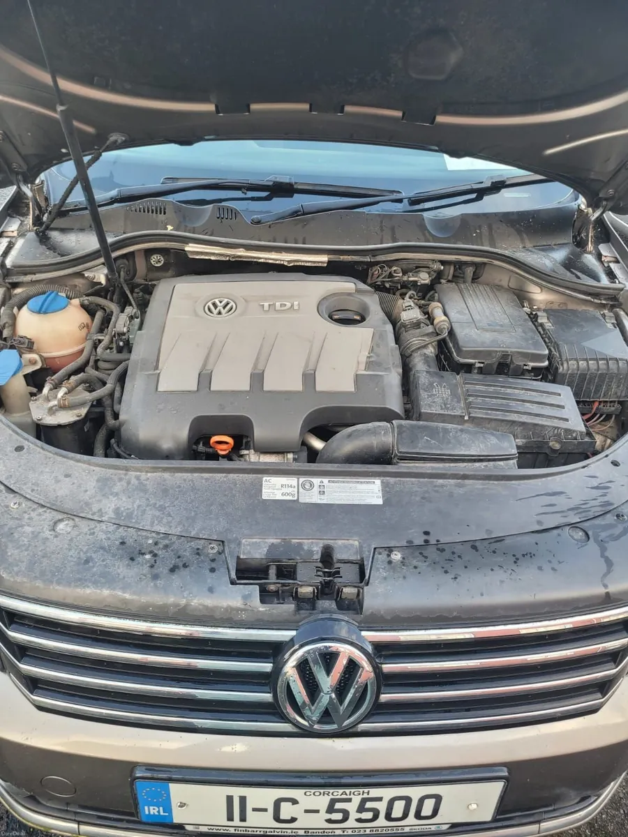 2011 Volkswagen Passat – Drives Well – 243k - Image 4