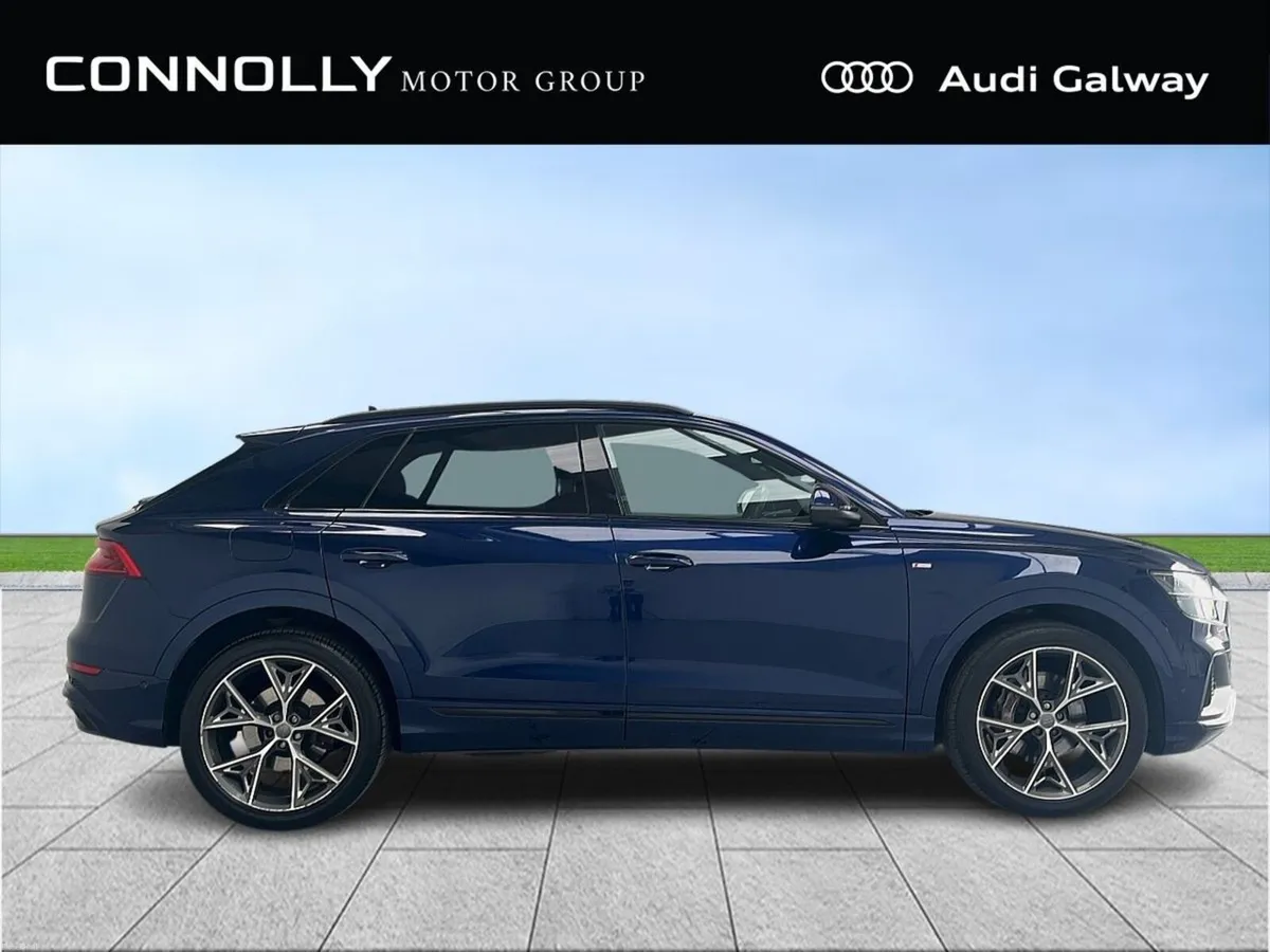 Audi Q8 3.0 TDI 286HP S-LINE QUATTRO A/T ** BIG SP - Image 4