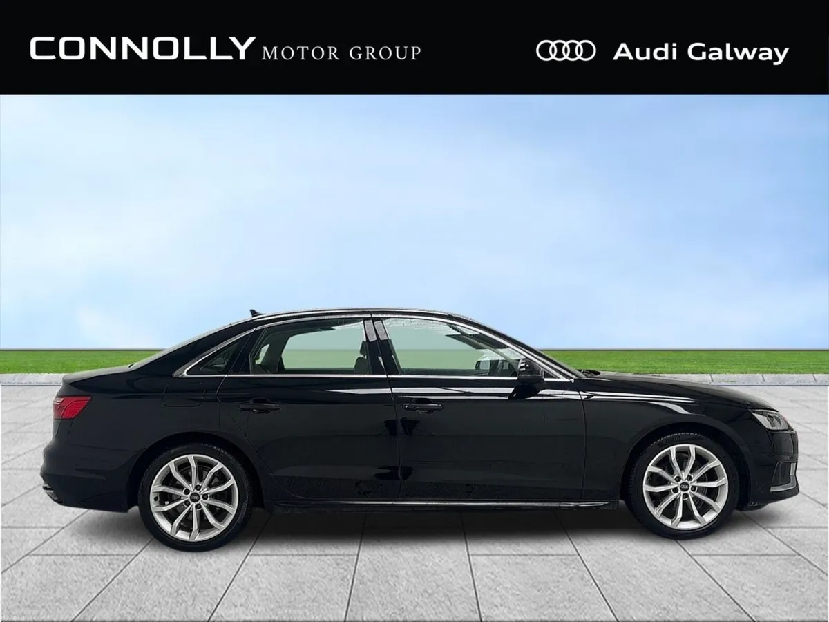 Audi A4 €390 p/m - 35 TDI 163HP SE A/T - Image 4