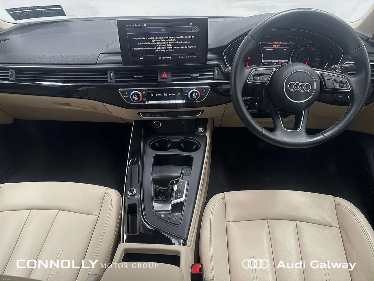 Audi A4 €359 p/m - 35 TDI 163HP SE A/T - Image 4
