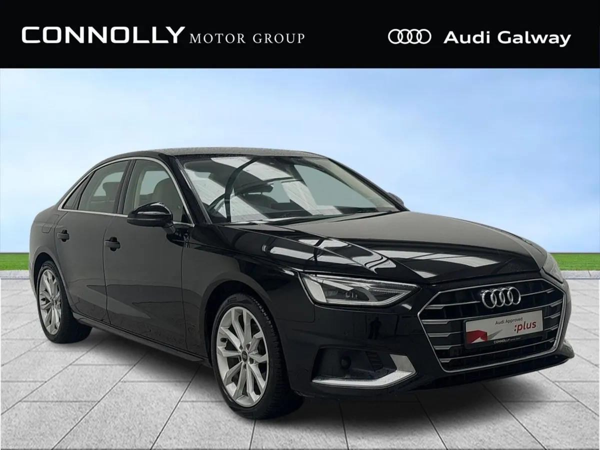 Audi A4 €390 p/m - 35 TDI 163HP SE A/T - Image 1