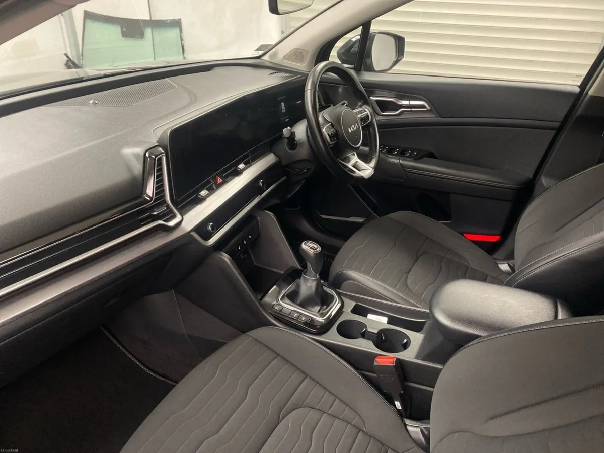 Kia Sportage K3 Diesel MHEV - Image 3