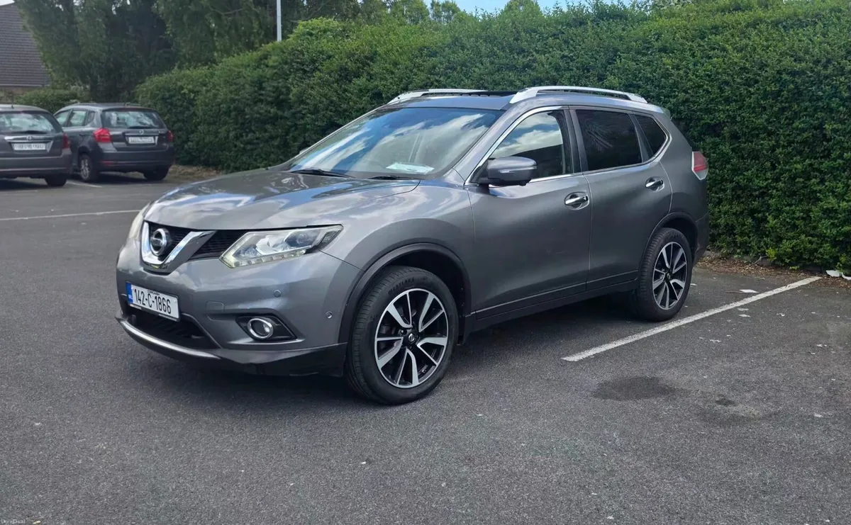 Nissan X-trail 7 Seat 1.6 Diesel - Image 1
