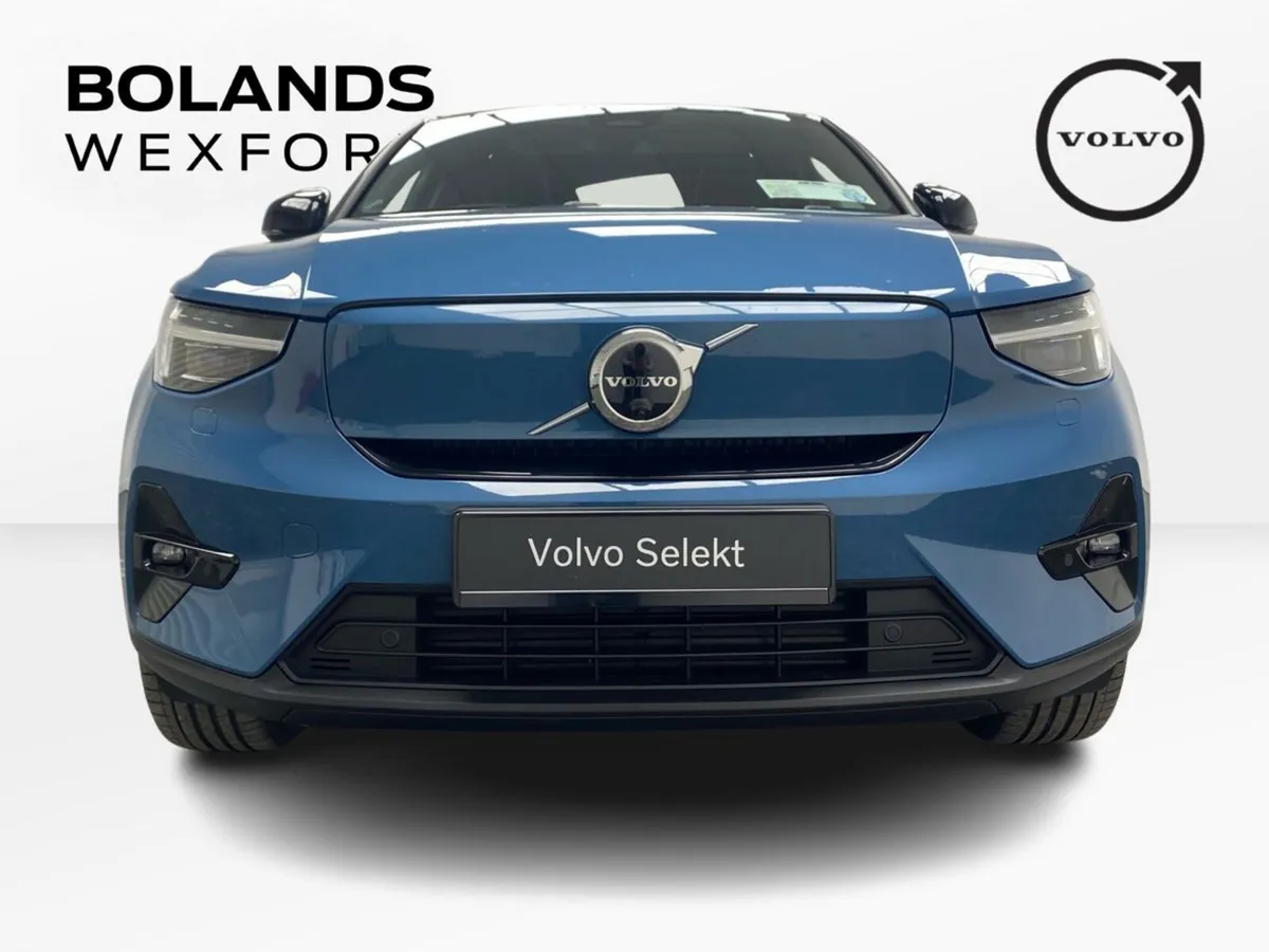 Volvo C40 2 Year Volvo Selekt Warranty Recharge Tw - Image 3
