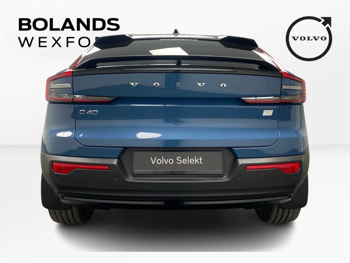 Volvo C40 2 Year Volvo Selekt Warranty Recharge Tw - Image 4