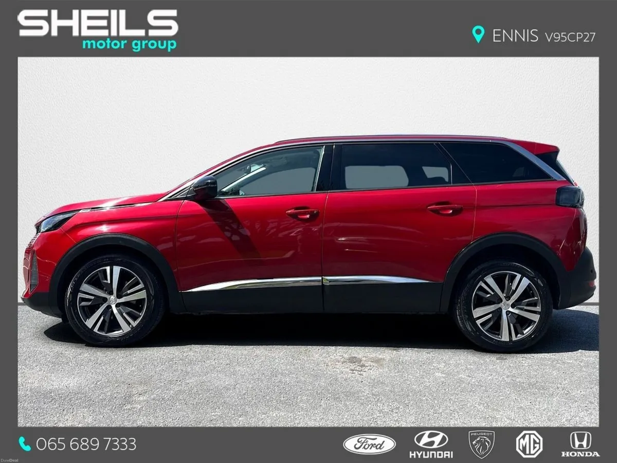 Peugeot 5008 1.5 Diesel 130BHP Allure 7 Seater - Image 6