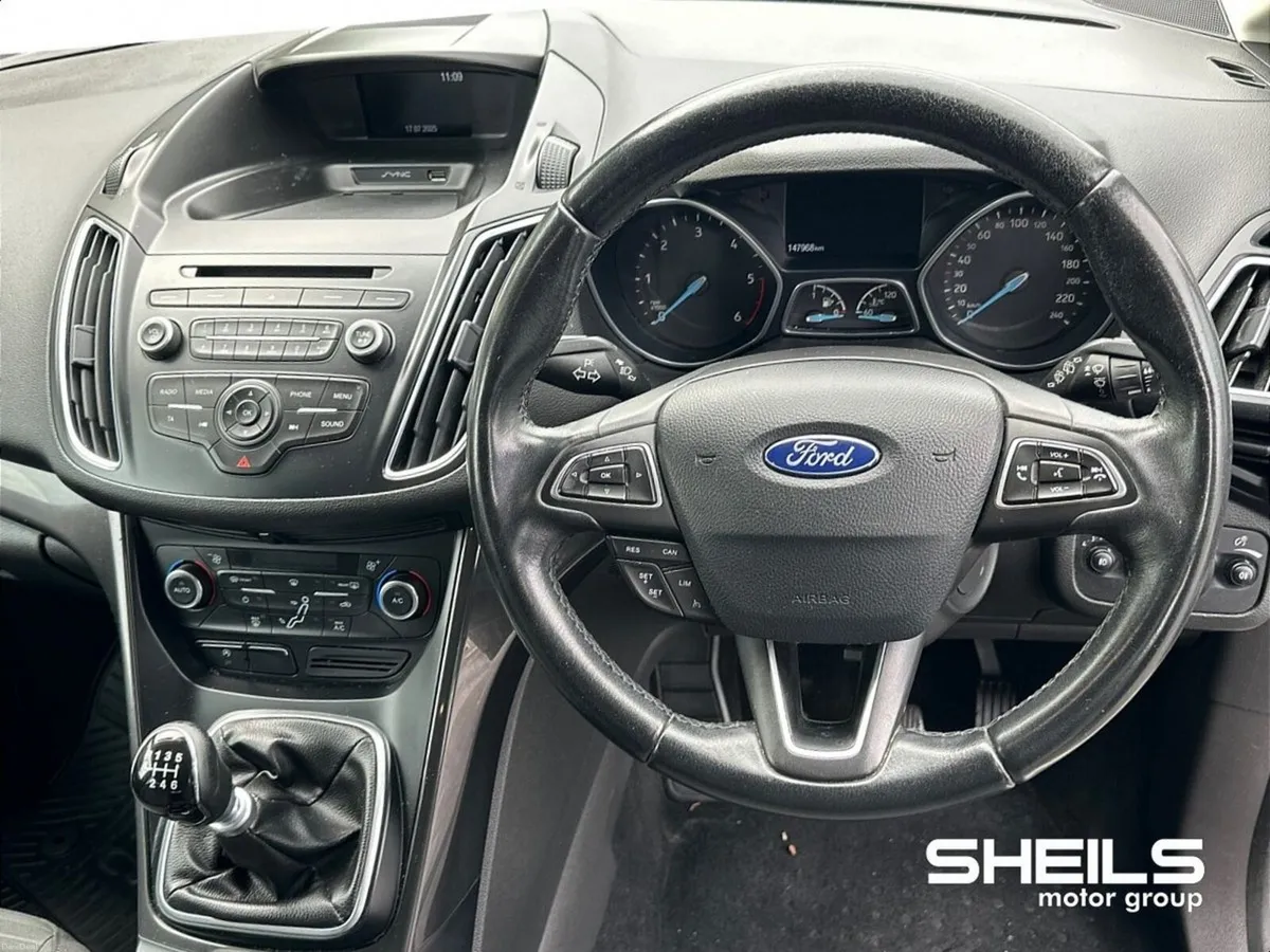 Ford C-Max 1.5 Diesel Titanium - Image 3