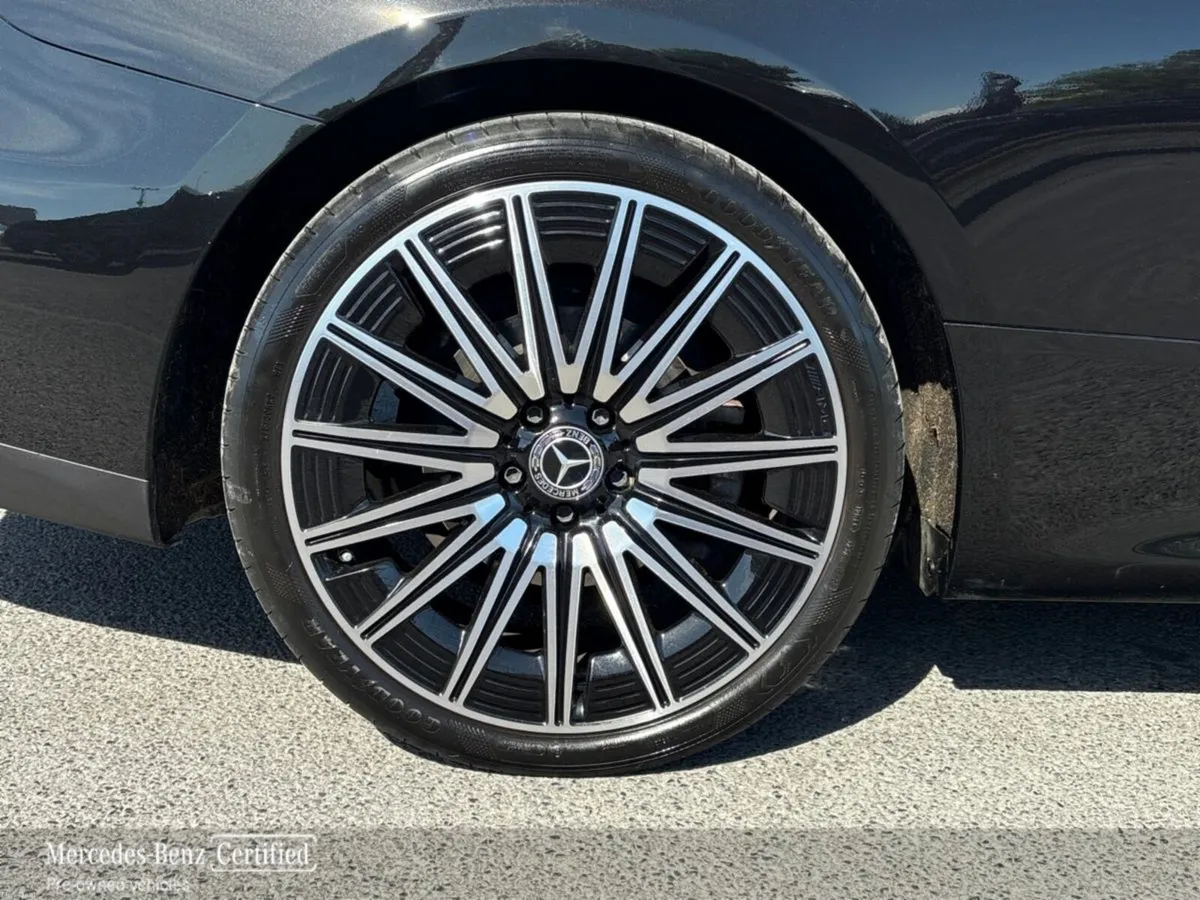 Mercedes-Benz CLE CLE 220d Coup AMG Line Plus €769 - Image 5