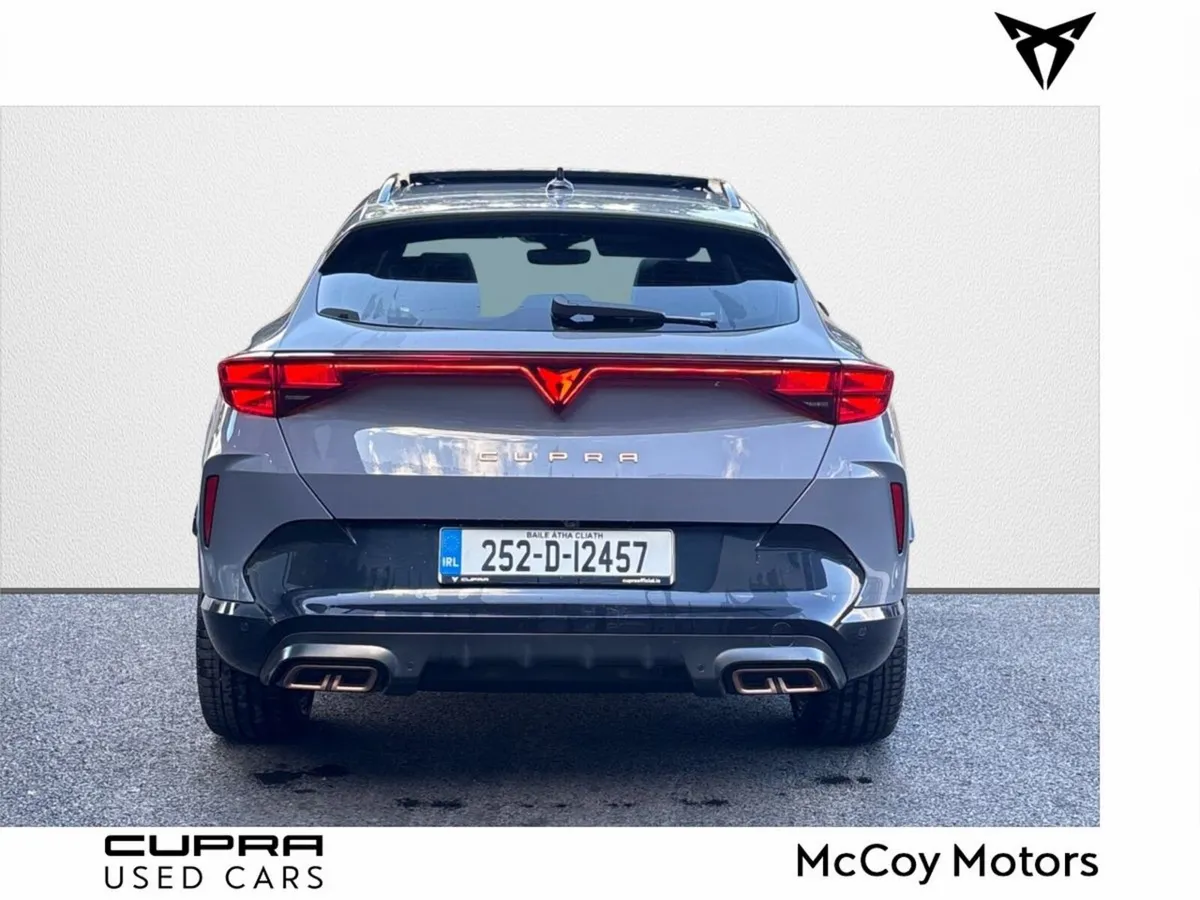 Cupra Formentor **JUST ARRIVED** FORMENTOR e-Hybri - Image 4