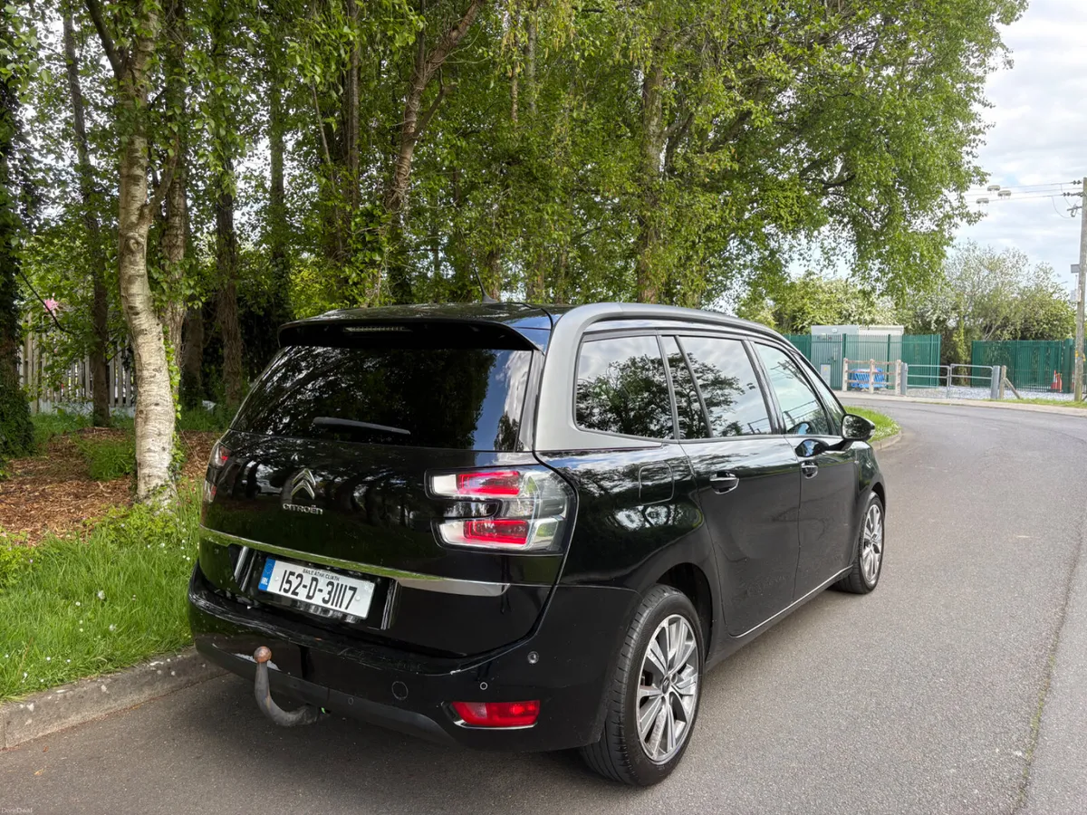 2015 Citroen C4 Grand Picasso auto huge spec - Image 3