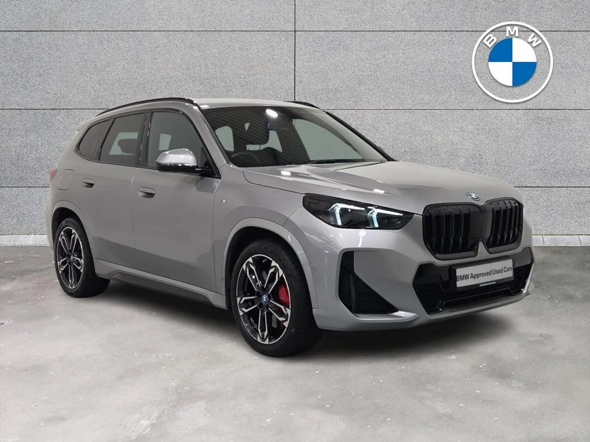 BMW X1 X1 Xdrive25e M Sport Auto  xDrive25e M Spor - Image 1