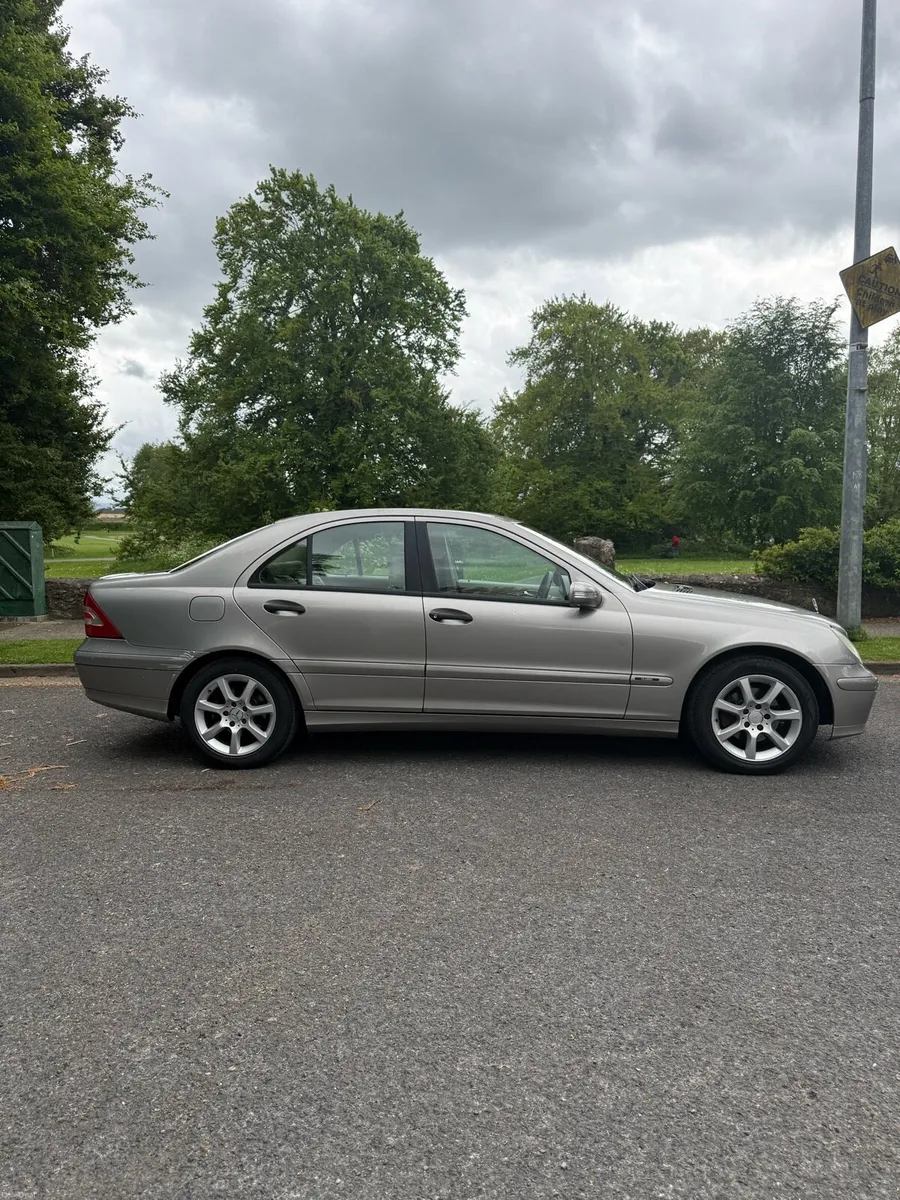 MERCEDES C200 KOMPRESSOR AUTO - Image 3