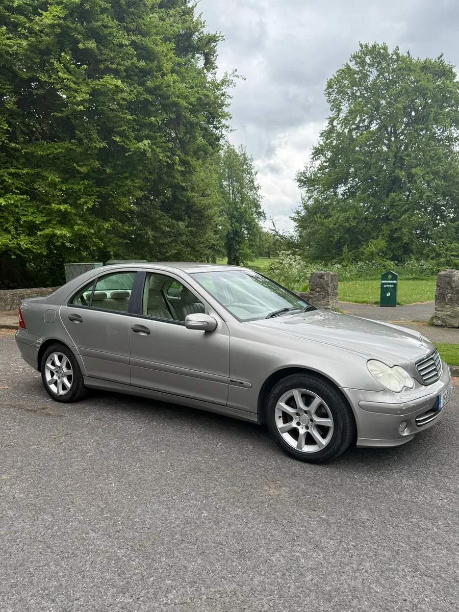 MERCEDES C200 KOMPRESSOR AUTO - Image 2