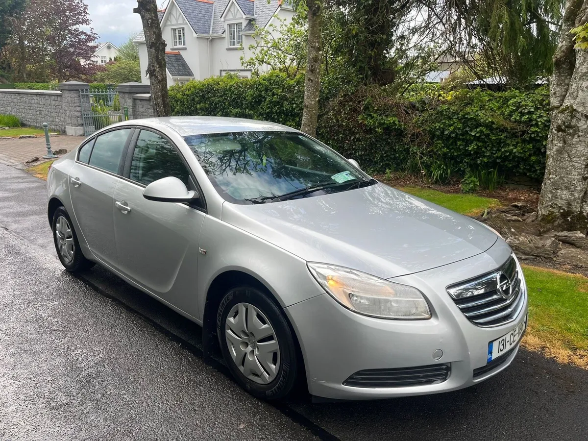 2013 Opel Insignia 2.0 Diesel 130bhp. - Image 1