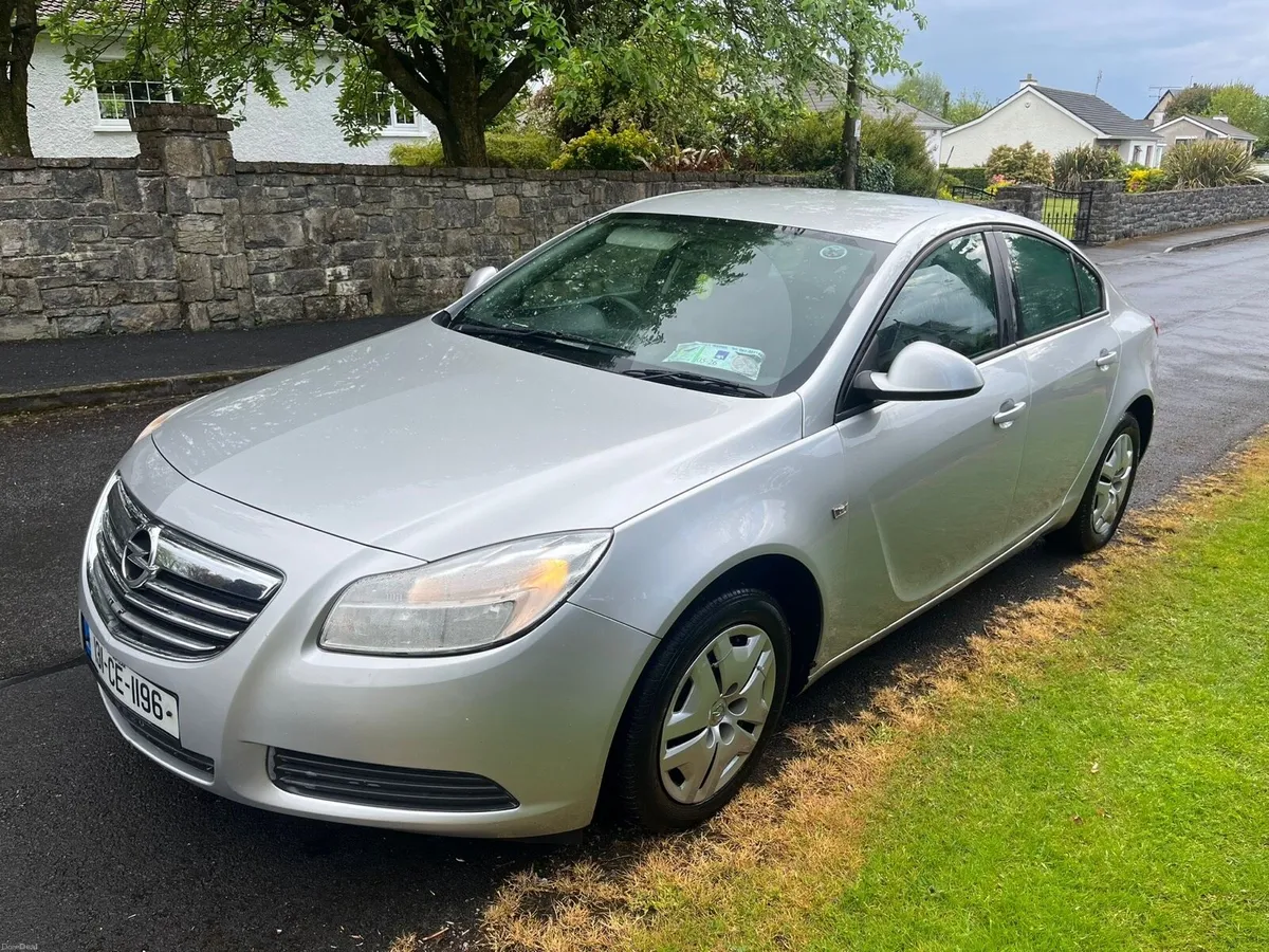 2013 Opel Insignia 2.0 Diesel 130bhp. - Image 3