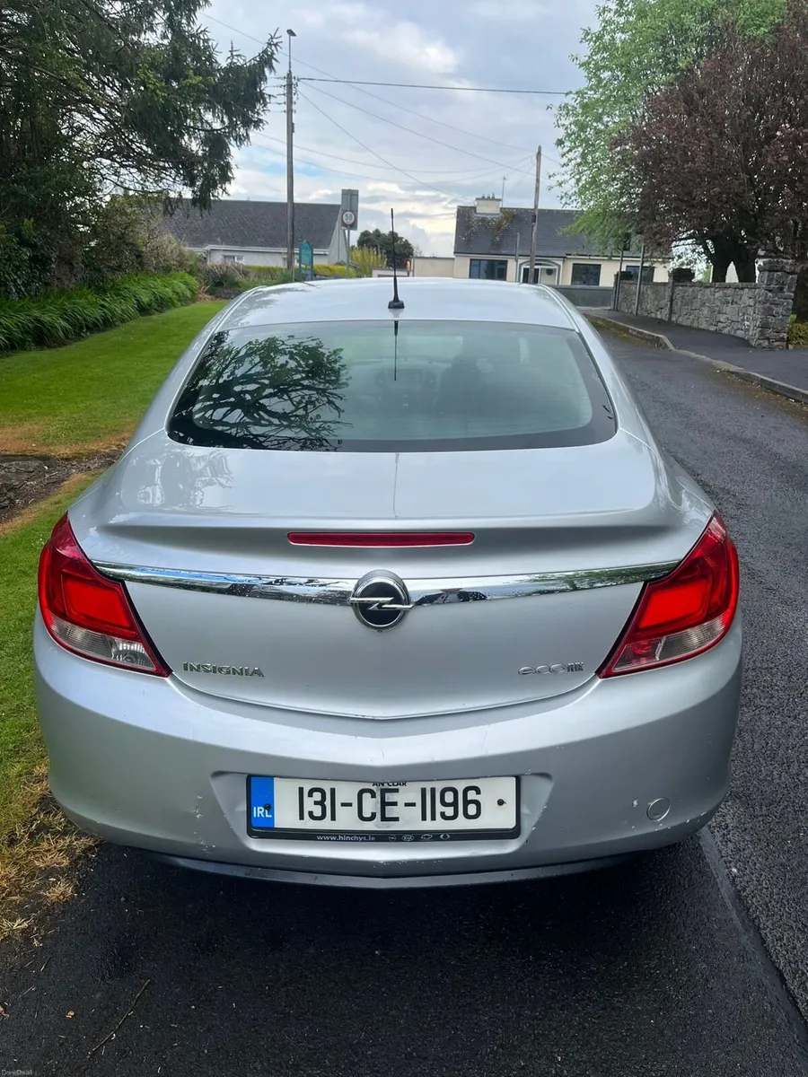 2013 Opel Insignia 2.0 Diesel 130bhp. - Image 6