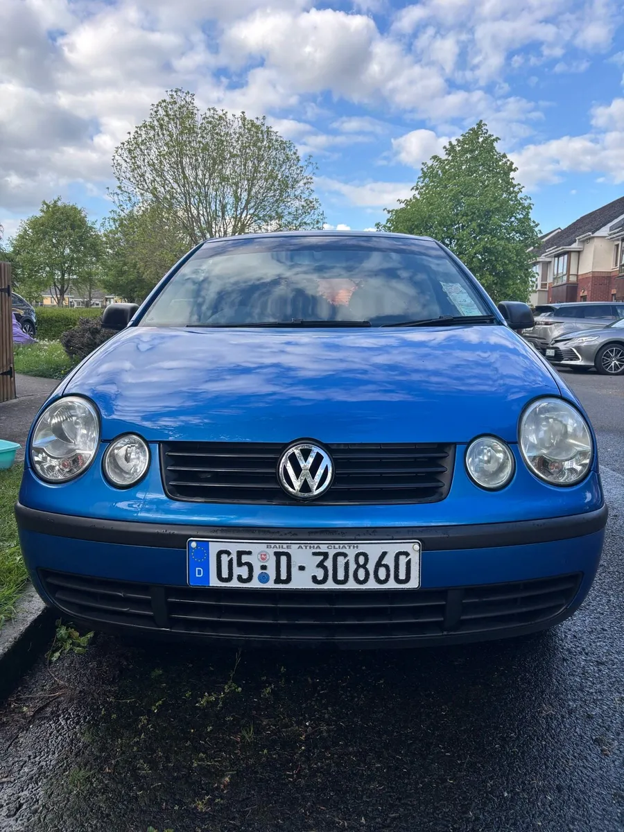 Volkswagen Polo 9N 2005 1.2 Petrol 54BHp - Image 2