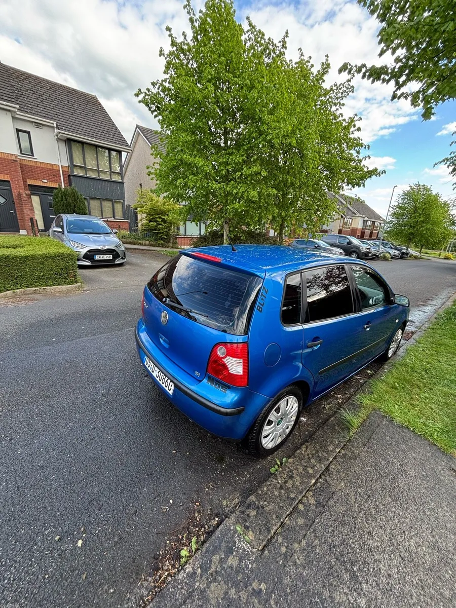 Volkswagen Polo 9N 2005 1.2 Petrol 54BHp - Image 3