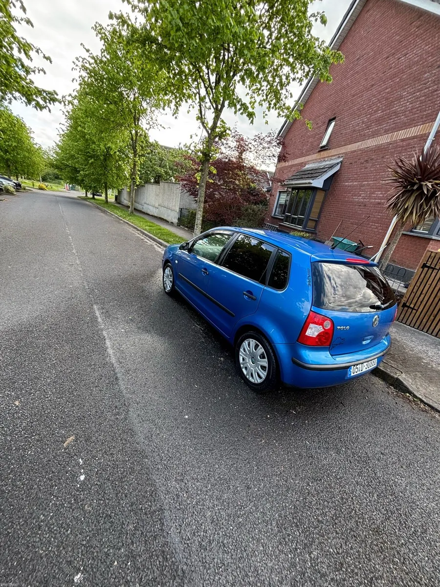 Volkswagen Polo 9N 2005 1.2 Petrol 54BHp - Image 1