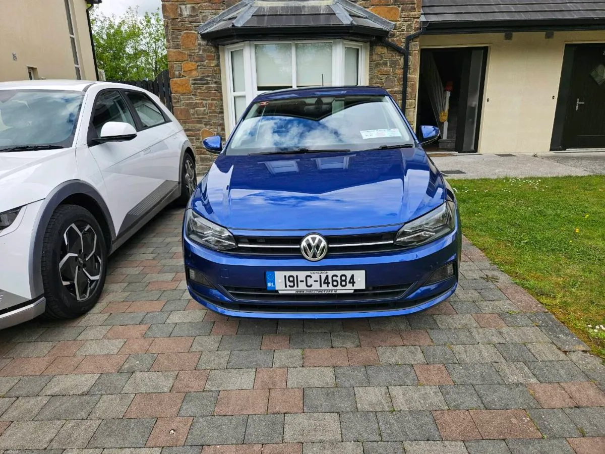 Volkswagen Polo 1L Automatic 2019 - Image 1
