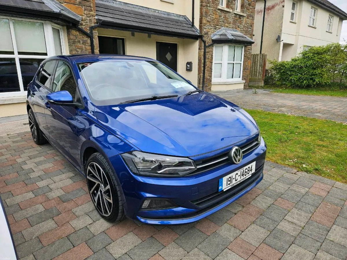 Volkswagen Polo 1L Automatic 2019 - Image 4