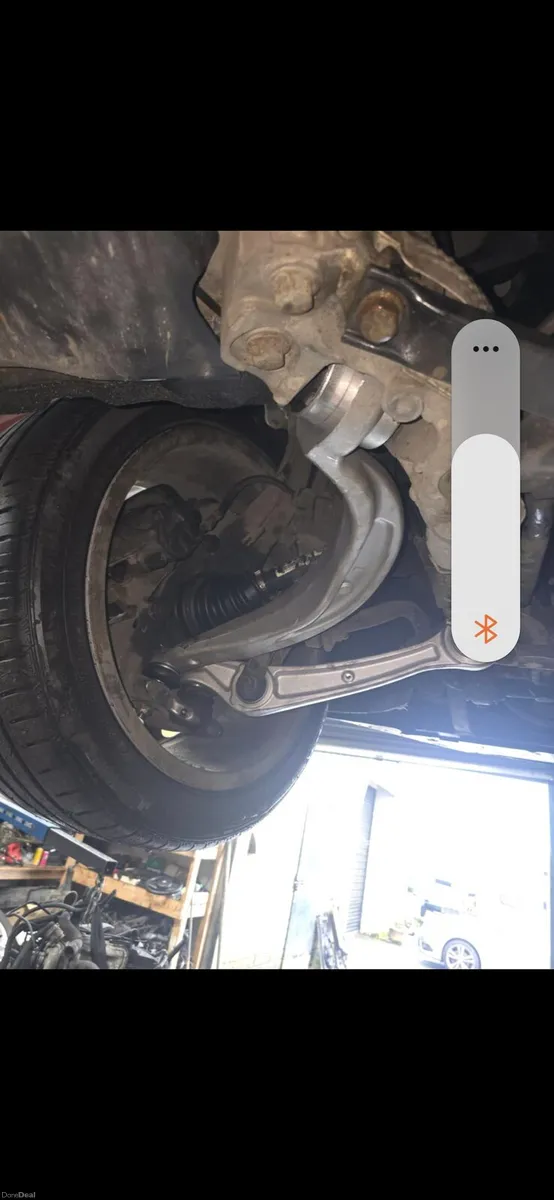 Audi a4 2.0 tdi 2008 - Image 3
