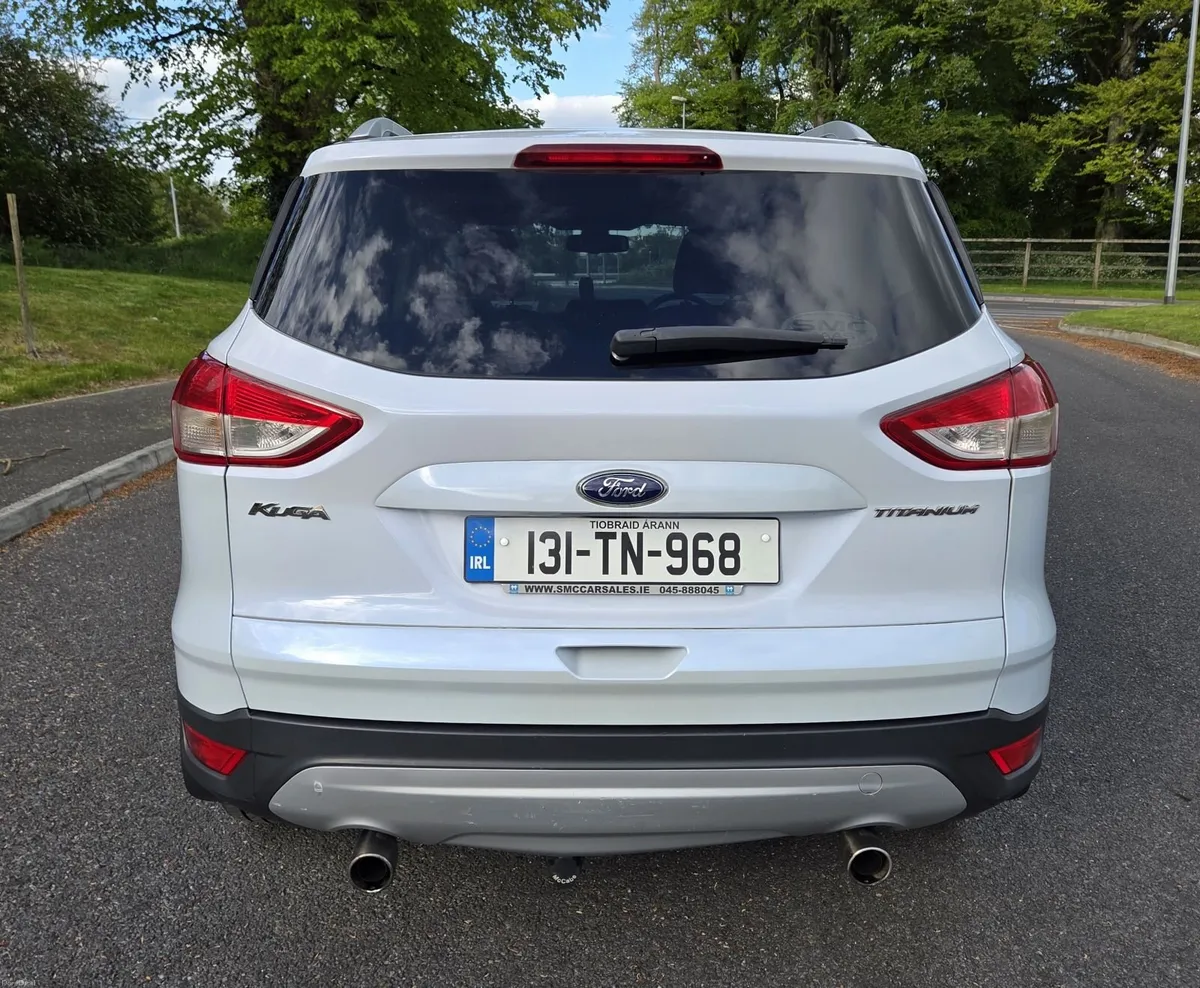 Ford Kuga Titanium 2013 - Image 3