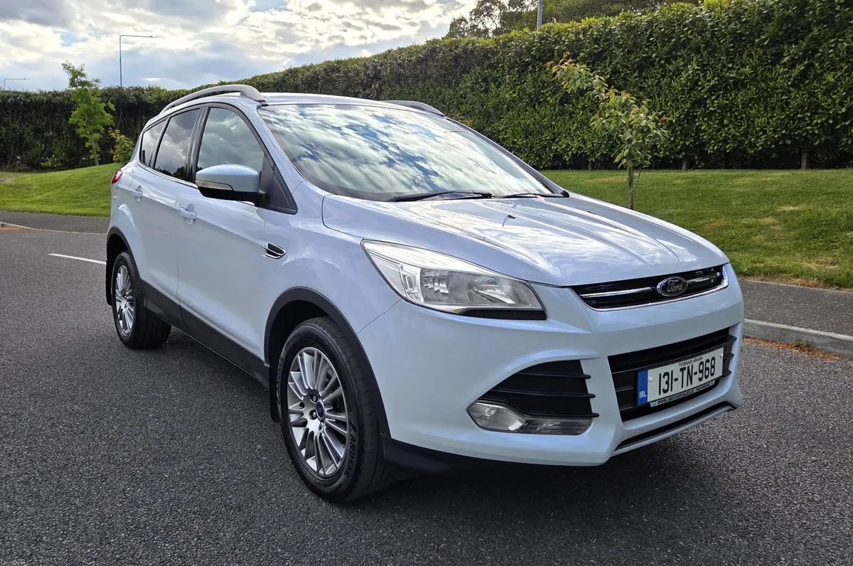 Ford Kuga Titanium 2013 - Image 1
