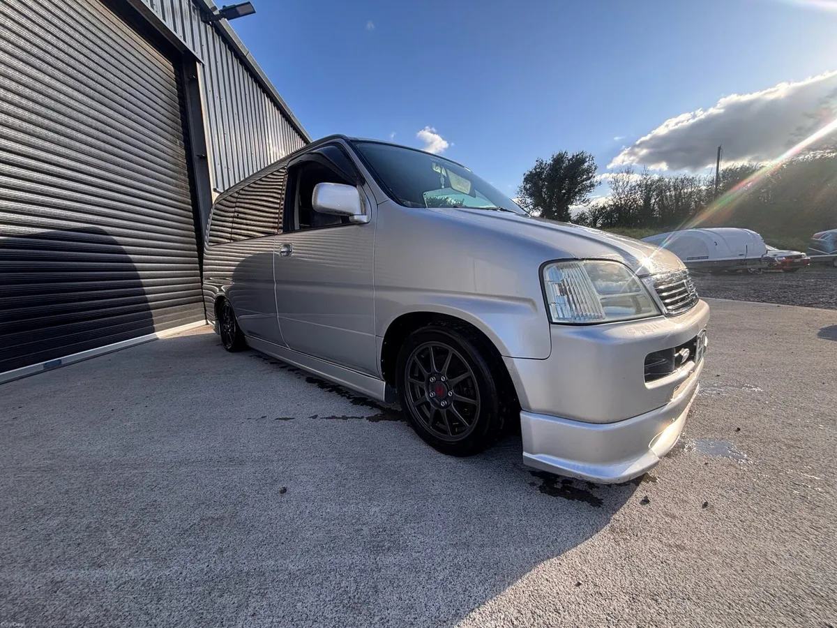 Honda Stepwagon 1999 RF1 - Image 2