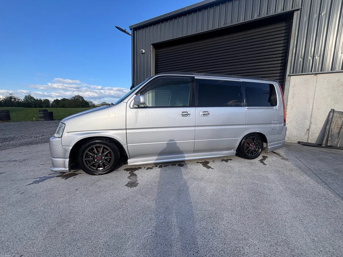 Honda Stepwagon 1999 RF1 - Image 4