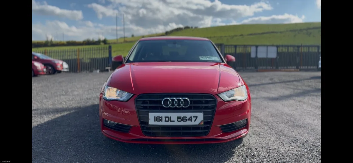 Audi A3 2016 1.6 diesel manual - Image 2