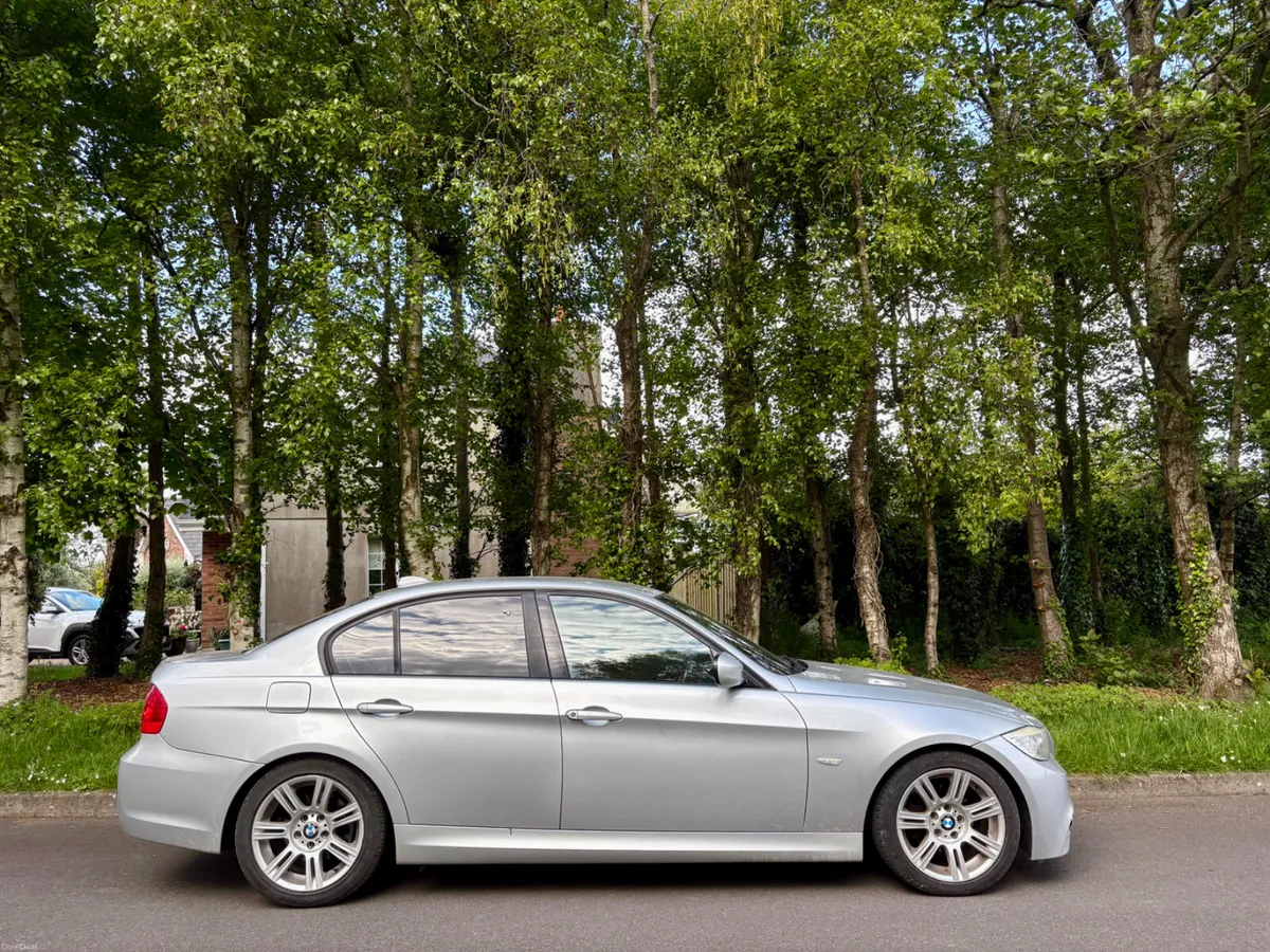 2010 BMW 320d Msport automatic - Image 2