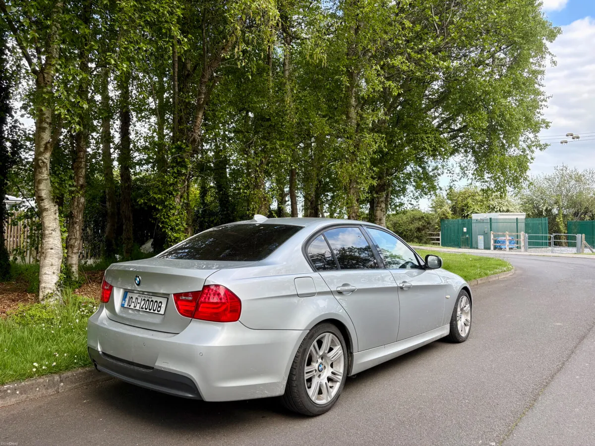 2010 BMW 320d Msport automatic - Image 3