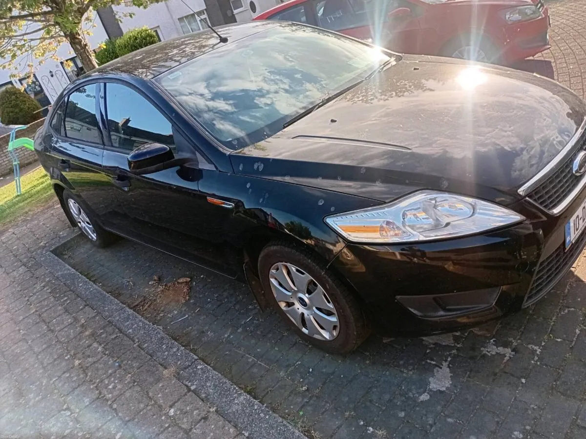 2010 ford mondeo 2.0 140bhp - Image 4