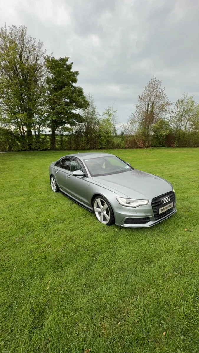 Audi A6 - Image 1