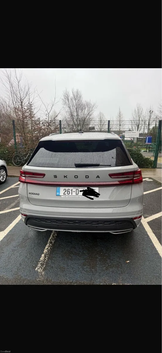 Skoda kodaiq - Image 1