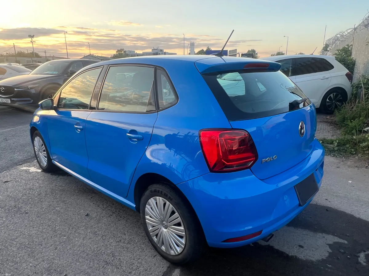 2015 VOLKSWAGEN POLO 1.2. Automatic/ warranty. - Image 5