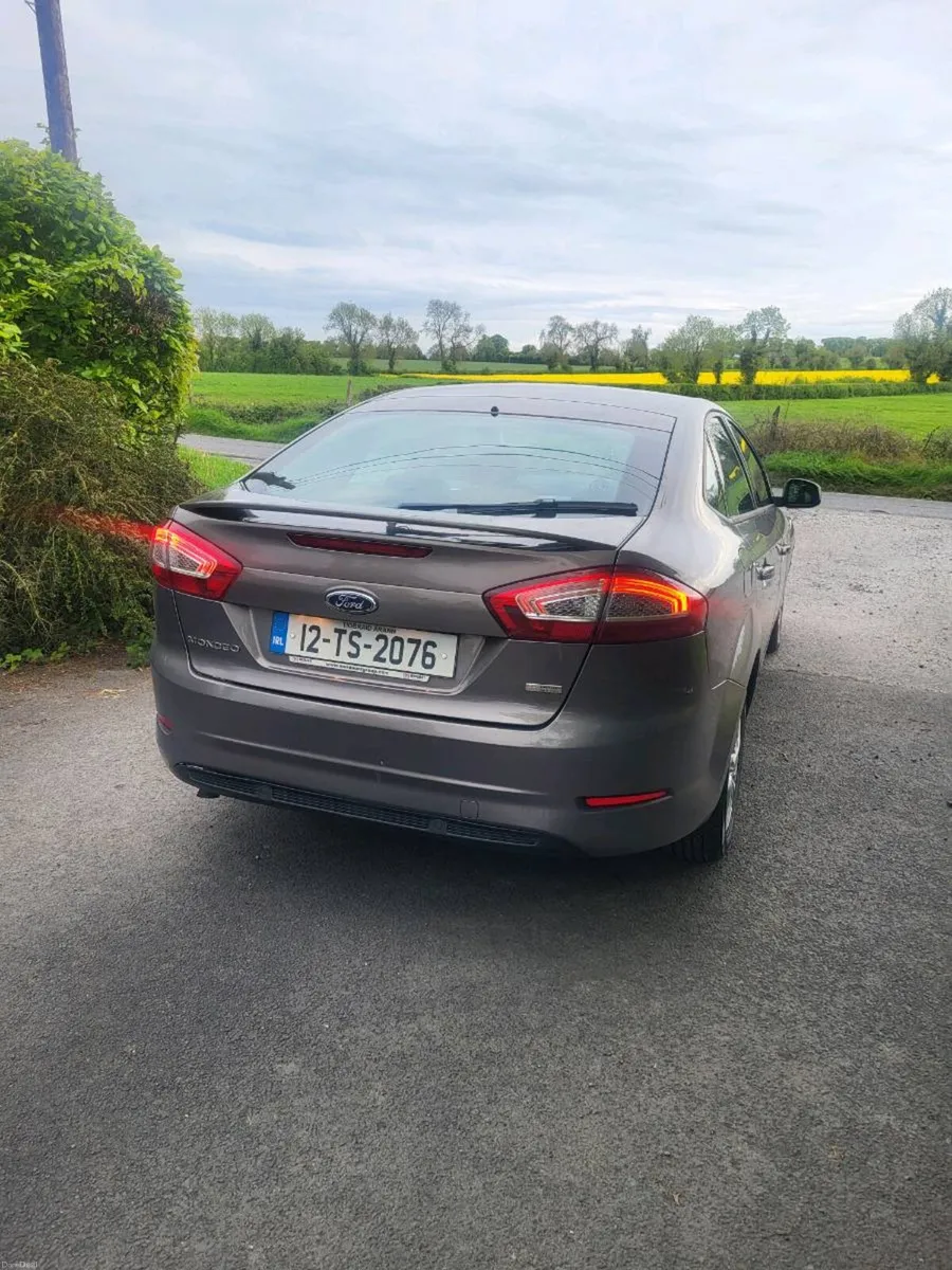 SPOTLESS FORD MONDEO DIESEL NCT'D CHEAP TAX 1OWNER - Image 4