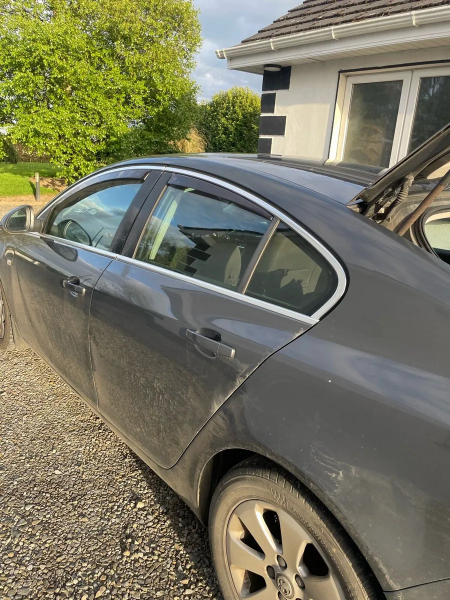 Opel insignia - Image 3