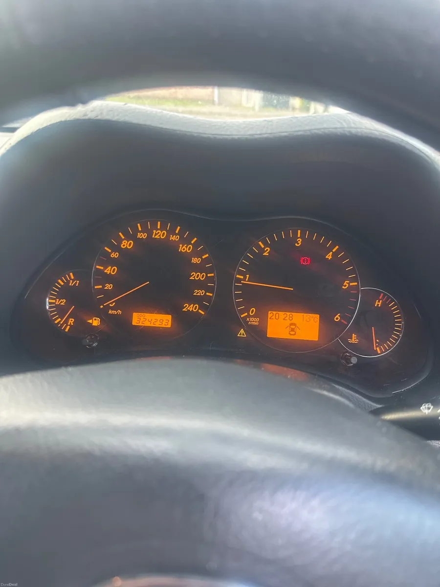 Toyota Avensis 2008 - Image 3
