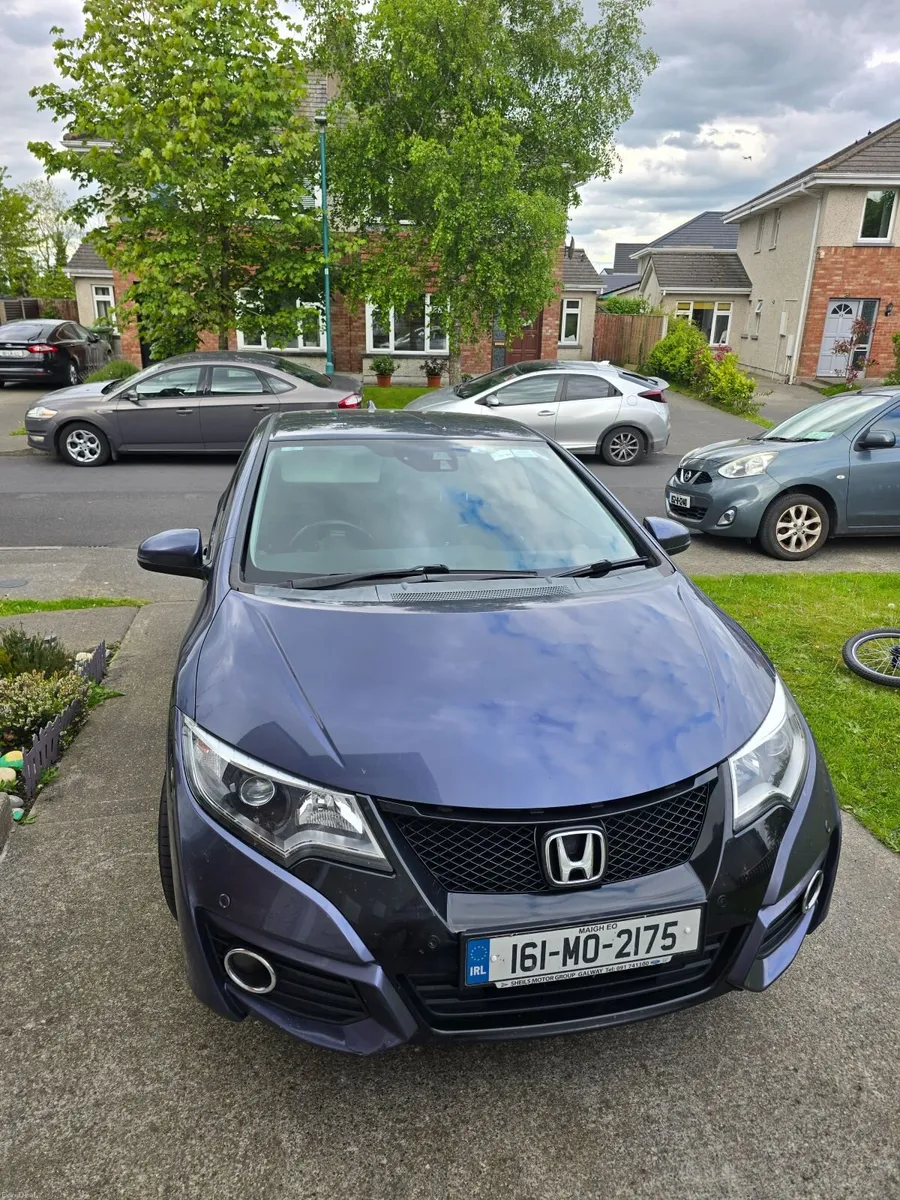 Honda Civic 2016 - Image 1