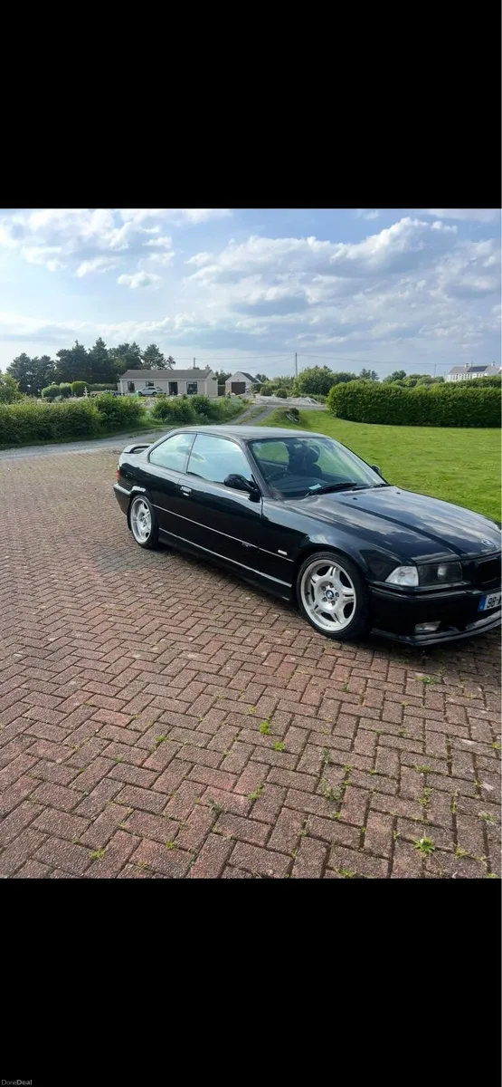 BMW E36 - Image 1