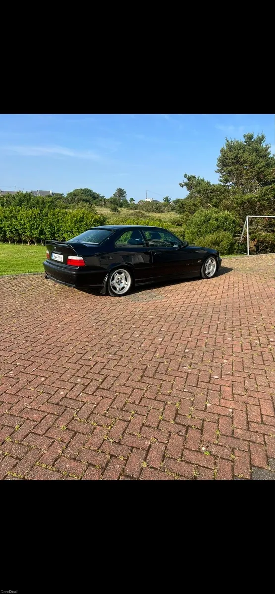 BMW E36 - Image 2