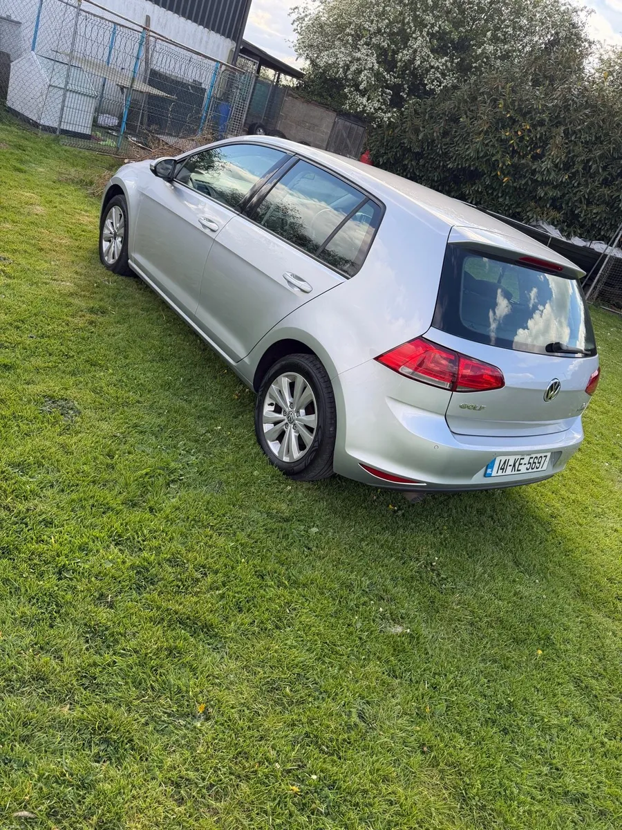 Mk 7 golf - Image 2