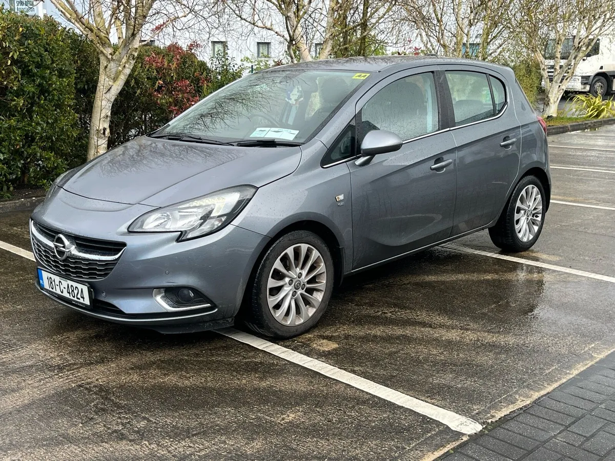 2018 Corsa petrol, 1 Owner, only 115k km - Image 2