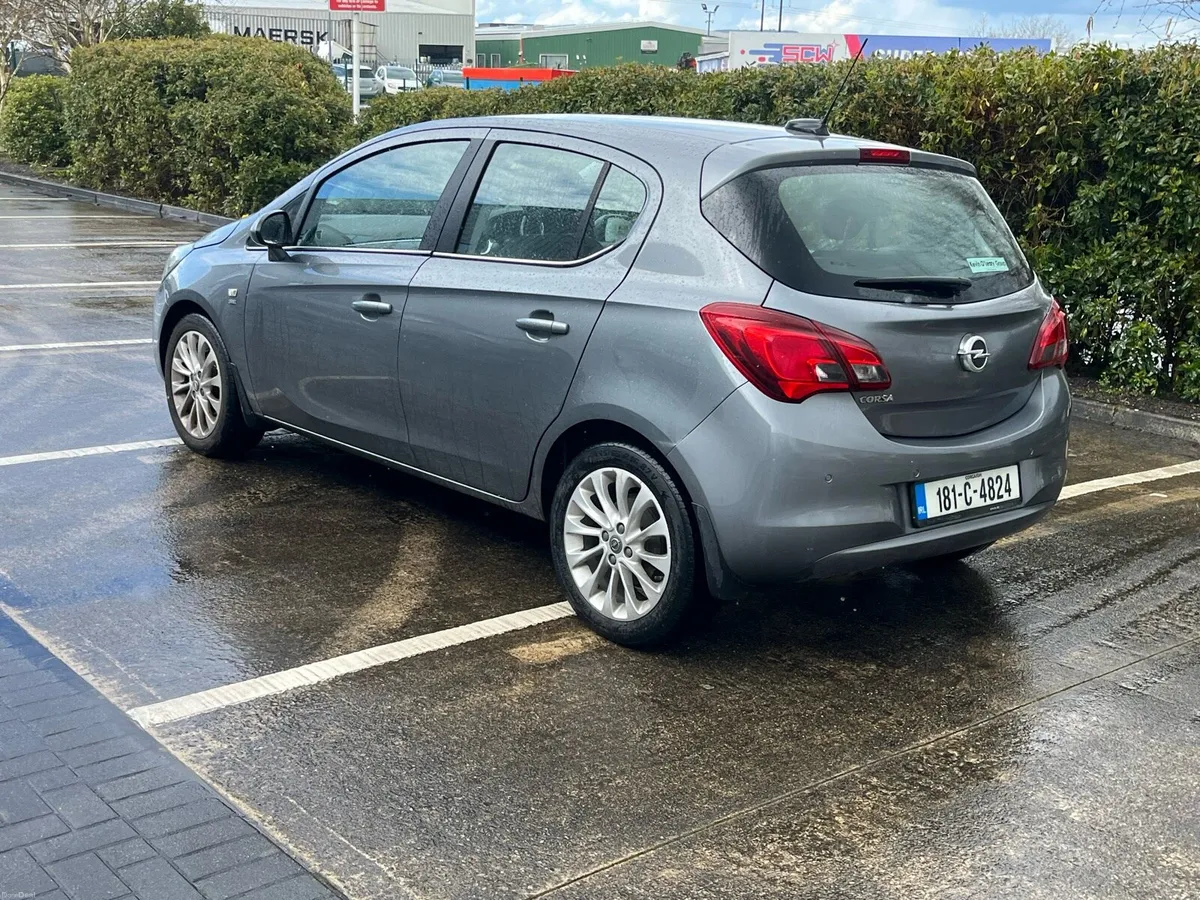2018 Corsa petrol, 1 Owner, only 115k km - Image 4